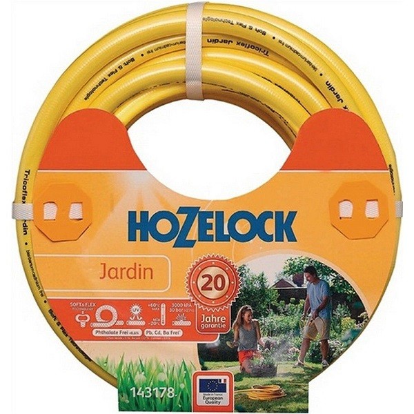 Шланг Hozelock Tricoflex Jardin 143178 12,5 мм 20 м