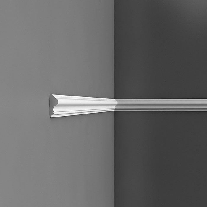 Молдинг полиуретановый Orac Decor Luxxus P8030 2000х41х17 мм