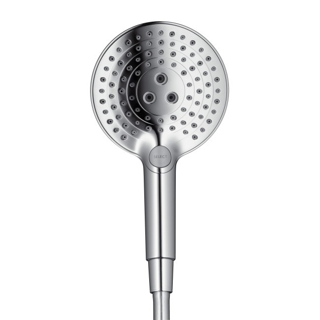 Душевая система с термостатом Hansgrohe Raindance Select S 240 Showerpipe 27129000