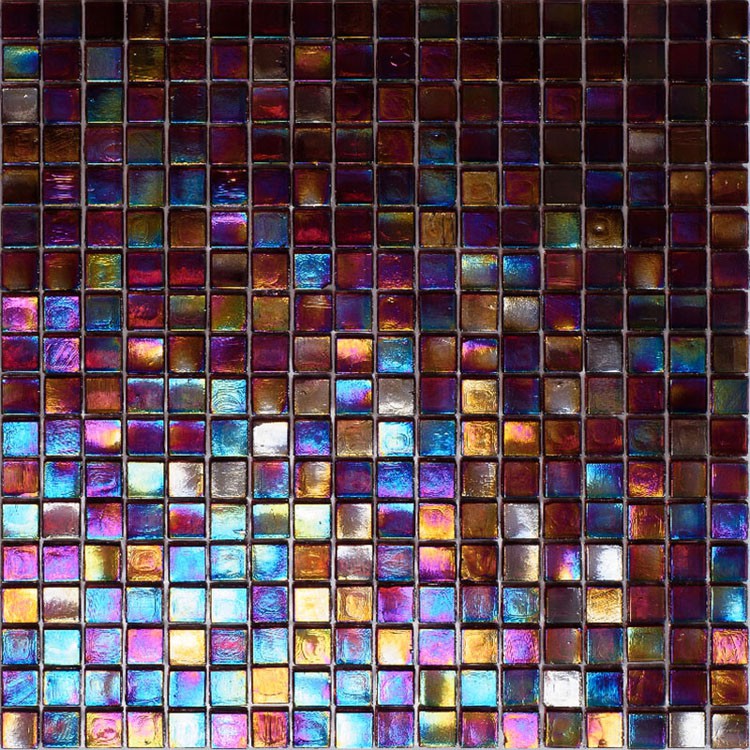 Мозаика из стекла для бассейна Alma Art NG46