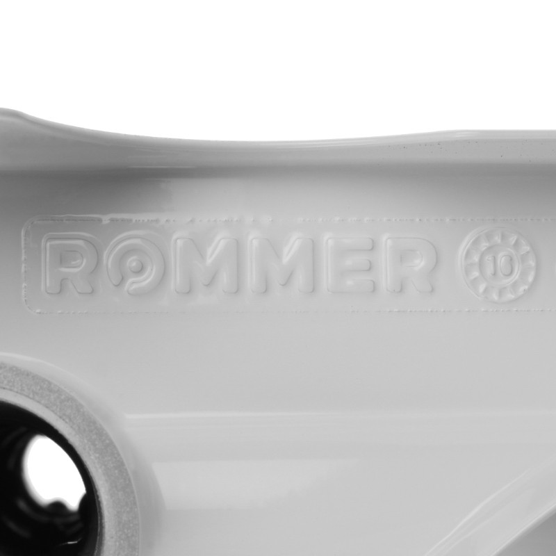 Радиатор алюминиевый Rommer Plus 500 10 секций