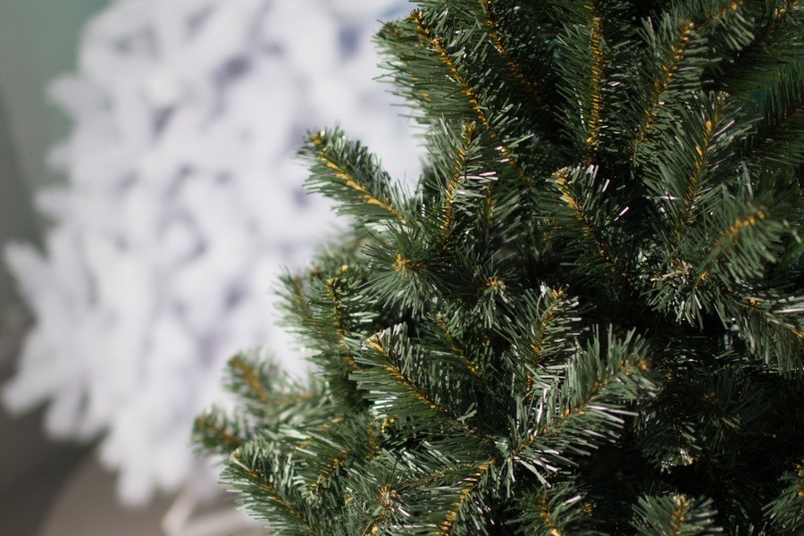 Ель искусственная Green Trees Королева леса 180 см