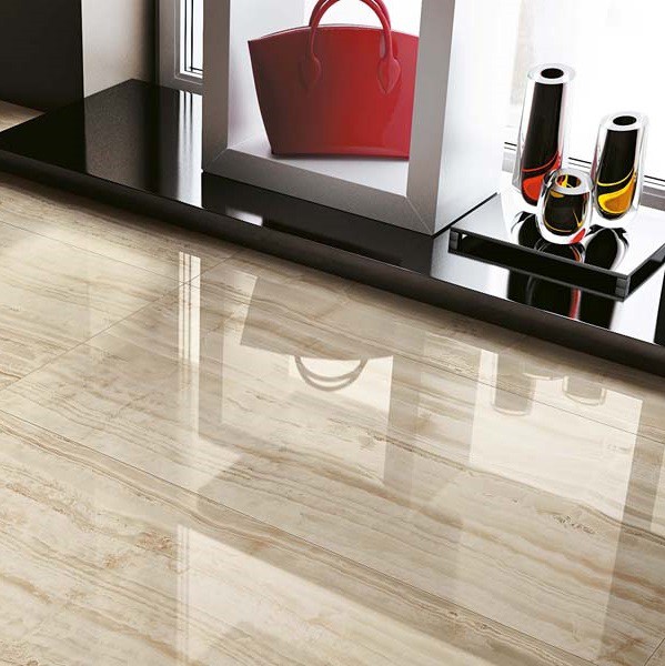 Керамогранит Atlas Concorde Supernova Onyx Ivory Chiffon Lappato 1190х590 мм