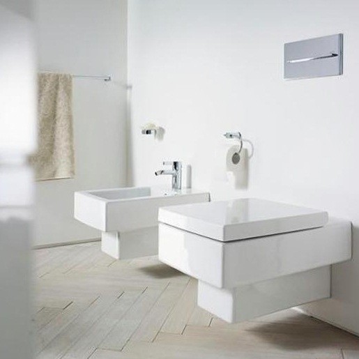 Унитаз подвесной Duravit Vero 2217090064