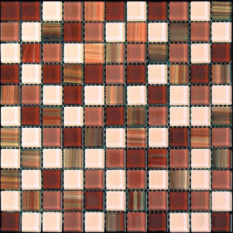 Мозаика из стекла для бассейна Natural Ethnic WL-08