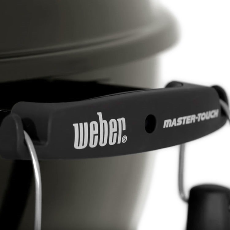 Гриль угольный Weber Master-Touch GBS 14510004 57 см дымчатый