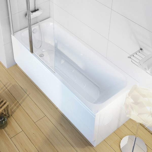 Панель фронтальная для ванны Ravak Chrome 150 см