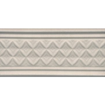 Бордюр керамический Kerama Marazzi LAA001 Пикарди структура светлый 150х67 мм