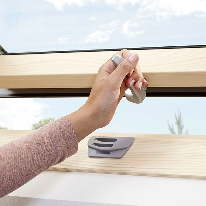 Окно мансардное Velux Premium GPL 3070 Панорама (MK04) 780x980 мм