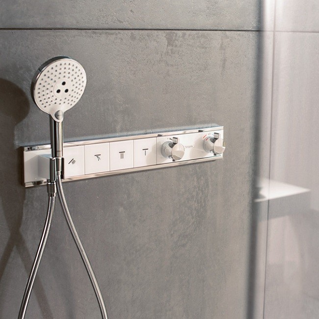 Ручной душ Hansgrohe Raindance Select S 120 Air 26531000