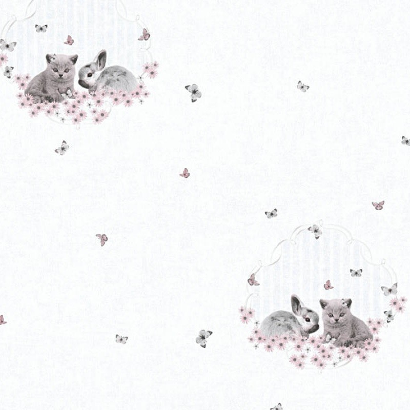 Обои виниловые на флизелиновой основе AS Creation Little Stars 35564-2