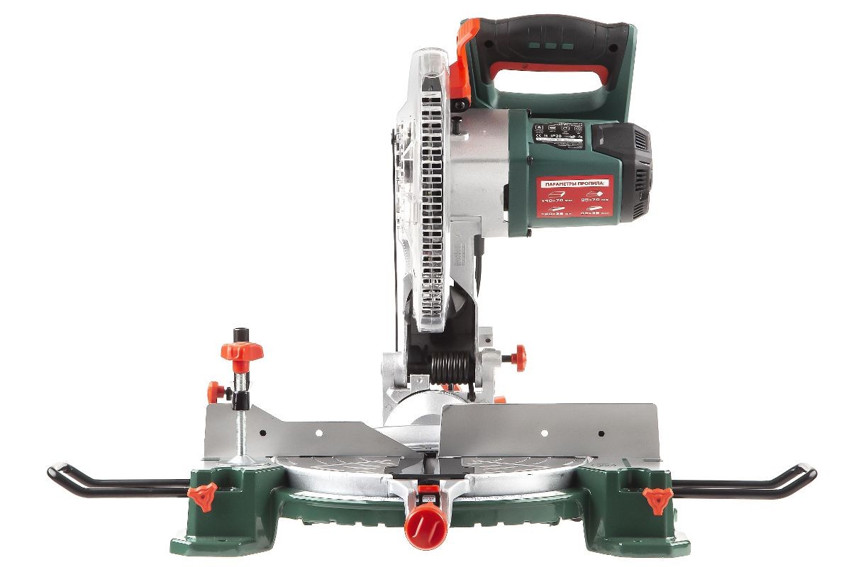Пила торцовочная Hammer Flex STL1800/255