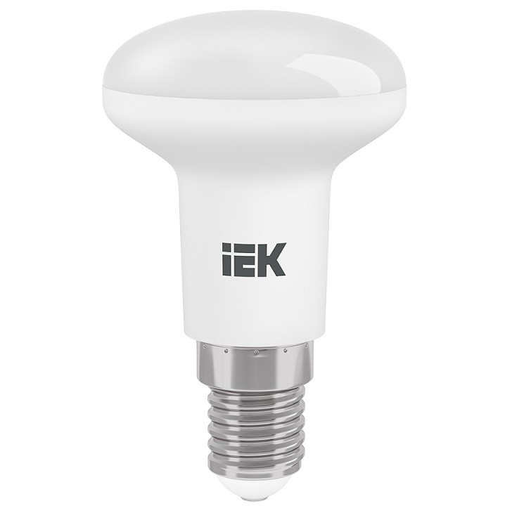 Лампа светодиодная IEK Eco R39 3 Вт E14 4000К 