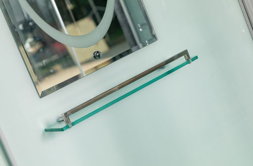 Душевая кабина Weltwasser WW500 Halle 1201 R 1200х900х2170 мм