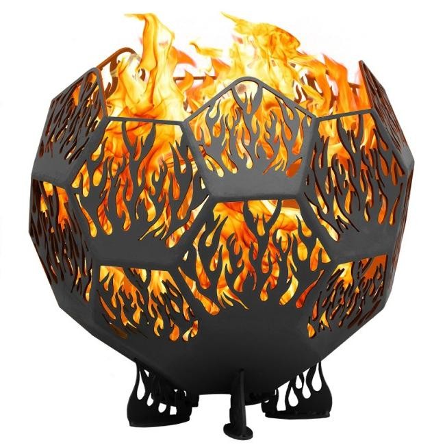 Очаг-костровище Metalex Пламя