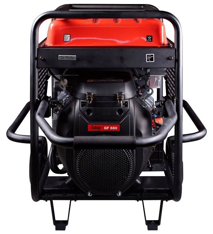 Бензиновый генератор Fubag BS 11000 A ES