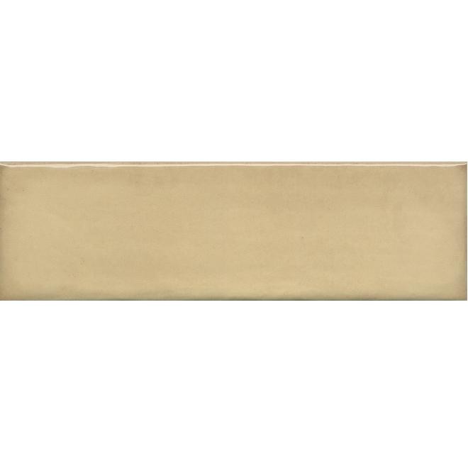 Плитка керамическая Kerama Marazzi 9021 Монпарнас жёлтая 285х85 мм
