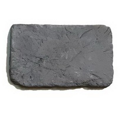 Искусственный камень Imperator Bricks Cтаринная мануфактура тычковый серый