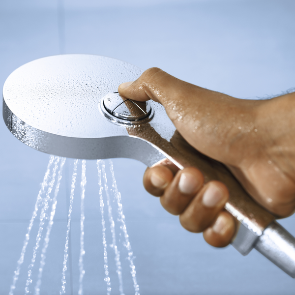 Душевой гарнитур Grohe Power&Soul Cosmopolitan 27734000