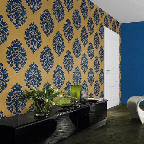 Обои виниловые Rasch En Suite 545722