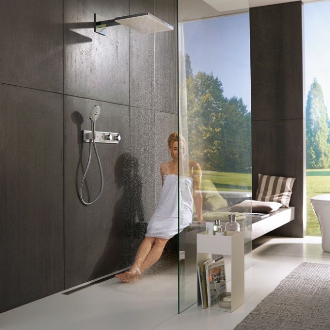 Ручной душ Hansgrohe Raindance Select S 120 Air 26531400