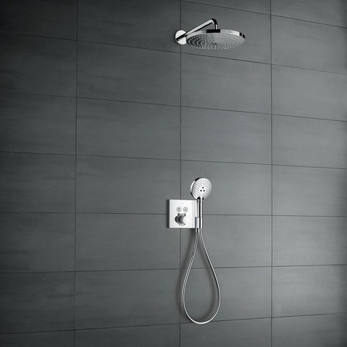 Верхний душ Hansgrohe Raindance Select S 300 27378400