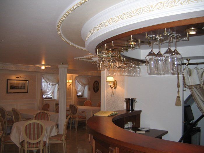 Молдинг полиуретановый Orac Decor Luxxus P7020F 2000х111х19 мм