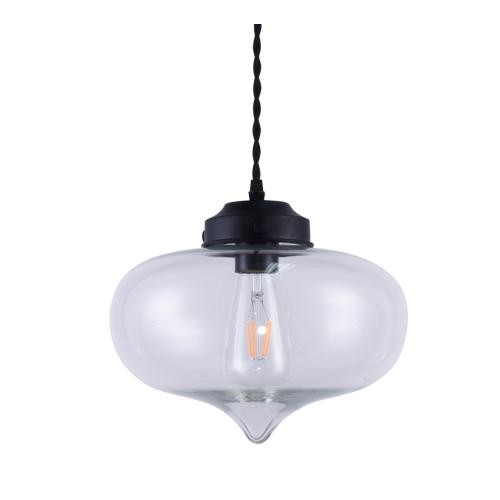 Светильник подвесной Fametto Vintage DLC-V404-1001 Black E27 60W 220V