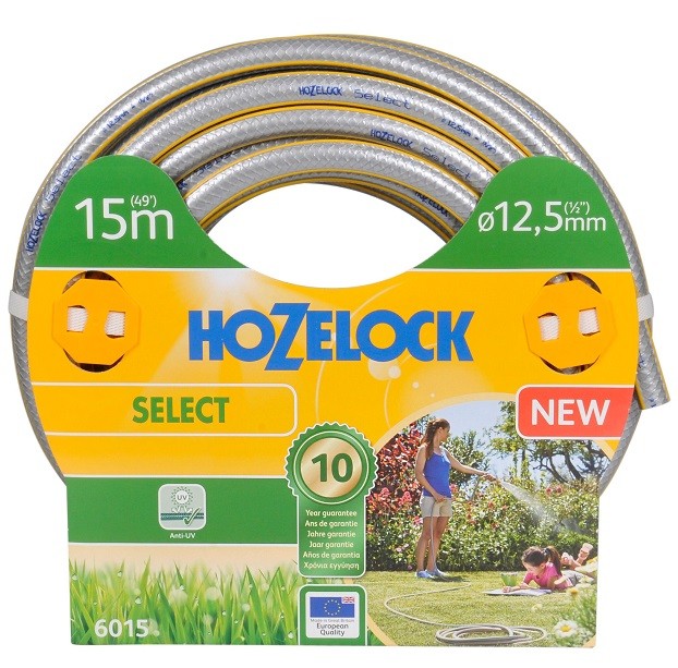 Шланг Hozelock Select 6015 12,5 мм 15 м