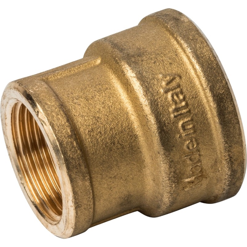 Муфта переходная Stout SFT-0005-000134 1х3/4 дюйма с внутренней резьбой