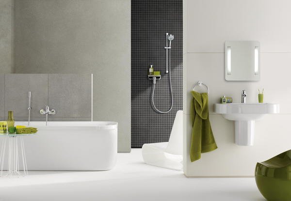 Смеситель для душа Grohe Eurosmart Cosmopolitan 32837000