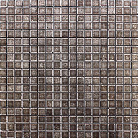 Мозаика из мрамора Skalini Mercury MRC Graphite-1