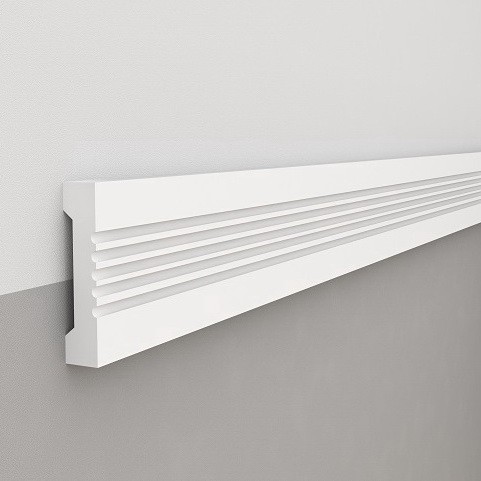 Молдинг полиуретановый Mardom Decor MDD356 2400х114х20 мм