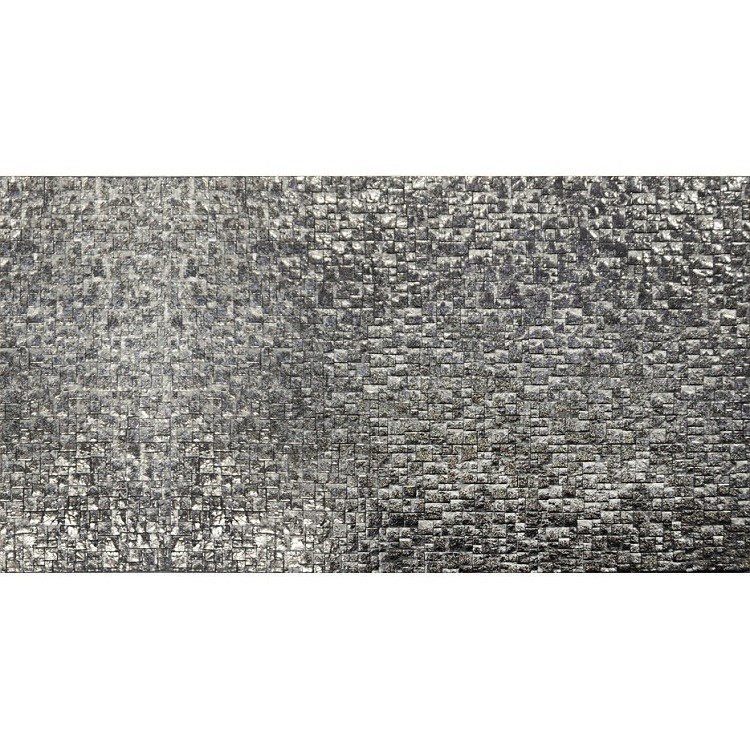 Панель декоративная Decomaster Перламутр-Stone Line M30-29 2400х298 мм