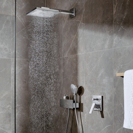 Ручной душ Hansgrohe Raindance Select S 120 Air 26530000