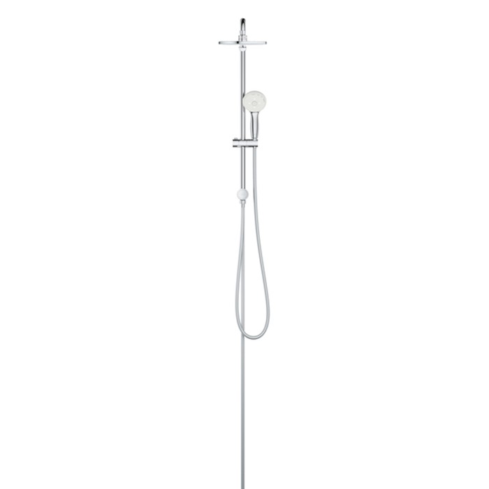 Душевая стойка Grohe New Tempesta 200 27389002 с переключателем