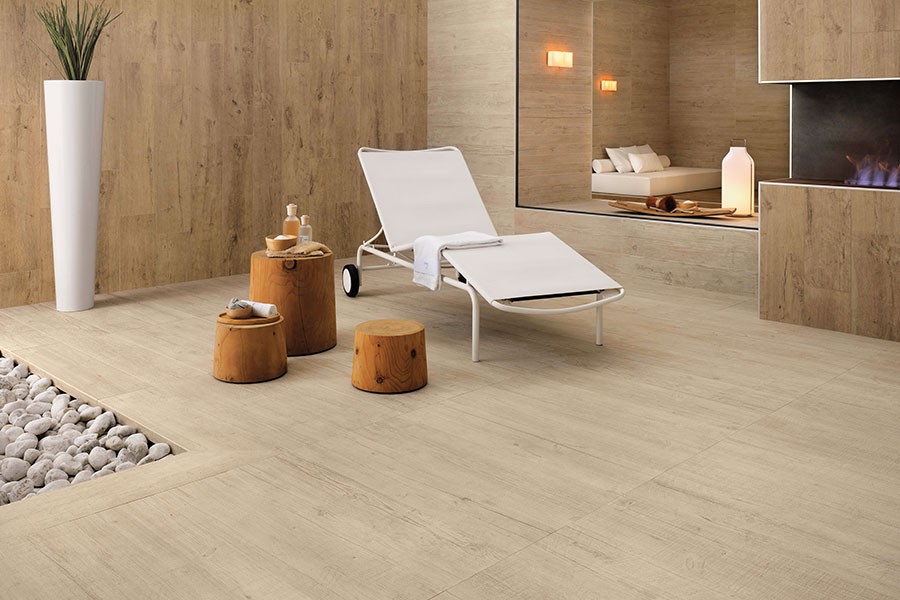 Керамогранит Atlas Concorde Axi Golden Oak 900х225 мм