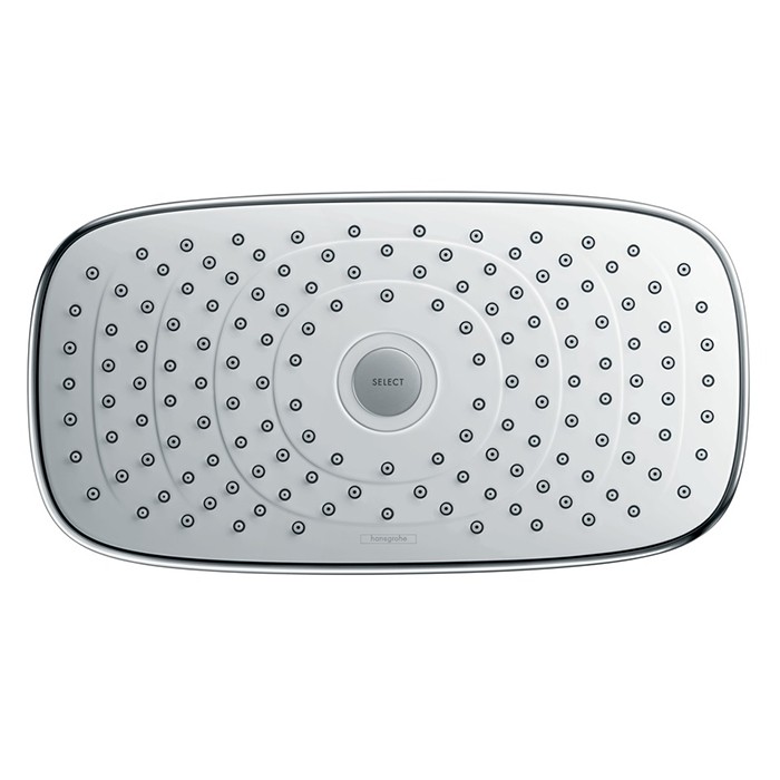 Верхний душ Hansgrohe Raindance Select E 300 27384000