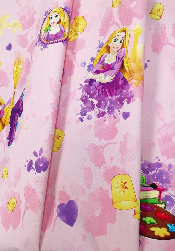 Обои виниловые на флизелиновой основе Erismann Disney Rapunzel E-D-003B
