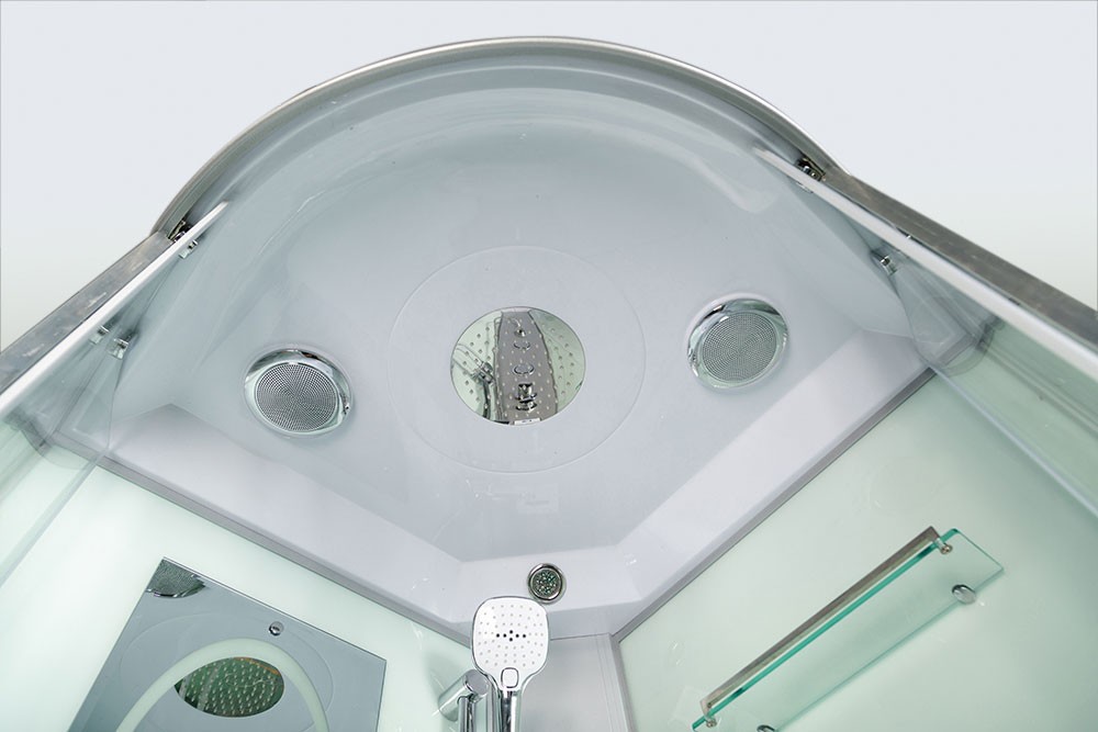 Душевая кабина Weltwasser WW500 Halle 804 800х800х2170 мм