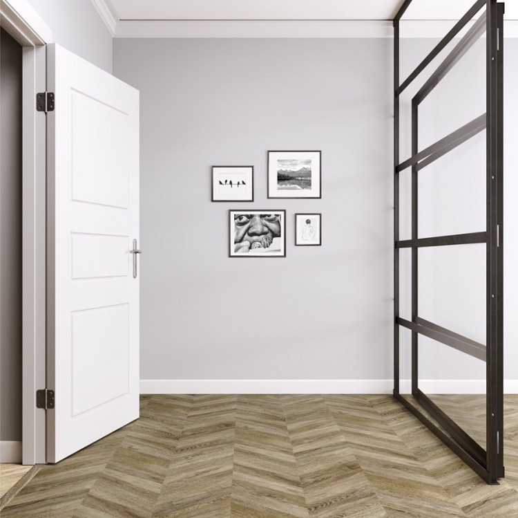 Ламинат Faus Masterpieces S176959 Classic Chevron