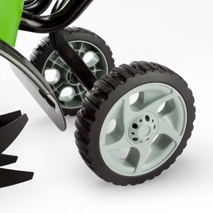 Культиватор электрический Greenworks GTL9526 950W