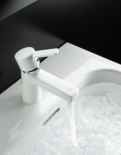 Смеситель для раковины Kludi Zenta 382519175