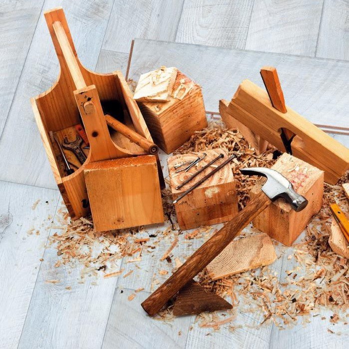 Ламинат Tarkett Artisan Дуб Лувр Модерн