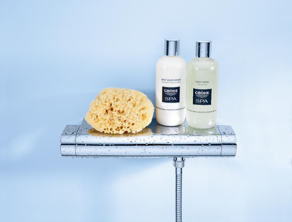 Термостат для ванны Grohe Grohtherm 2000 New 34469001