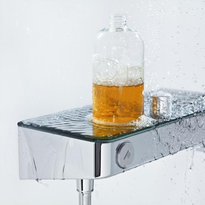 Термостат для душа Hansgrohe Shower Tablet Select 300 13171000