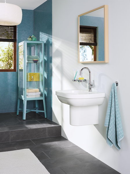 Смеситель для раковины Grohe Eurosmart New 23537002