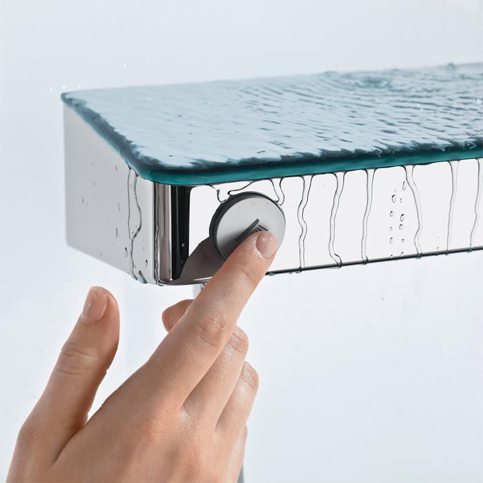 Термостат для душа Hansgrohe Shower Tablet Select 300 13171000