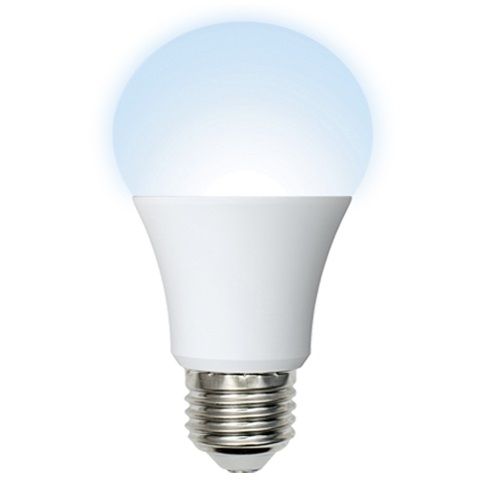 Лампа светодиодная Volpe Norma LED-A60-16W/NW/E27/FR/NR 4000K