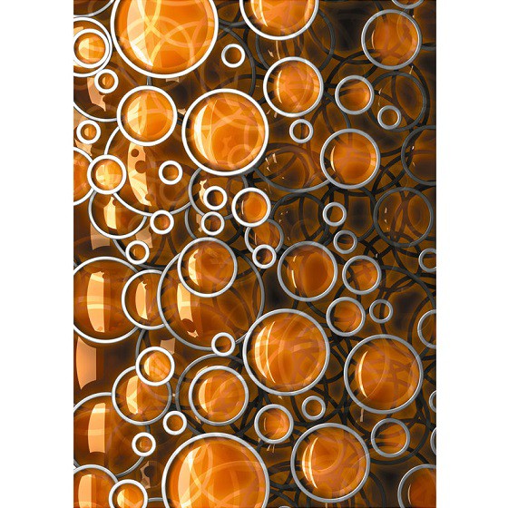 Фотообои виниловые на флизелиновой основе Decocode Янтарь 21-0249-AE 2х2,8 м